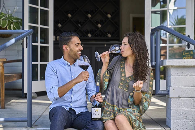 Looking for Fun Wine Tastings in Sonoma? Discover WALT Wines!