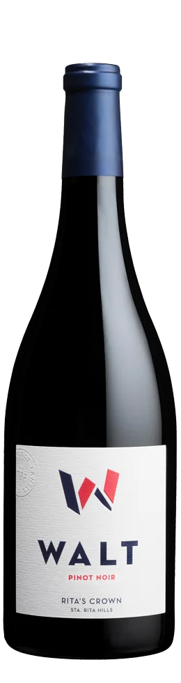 Rita's Crown Sta. Rita Hills Pinot Noir