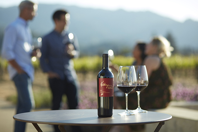 St. Helena - Member Bottle Service Experience