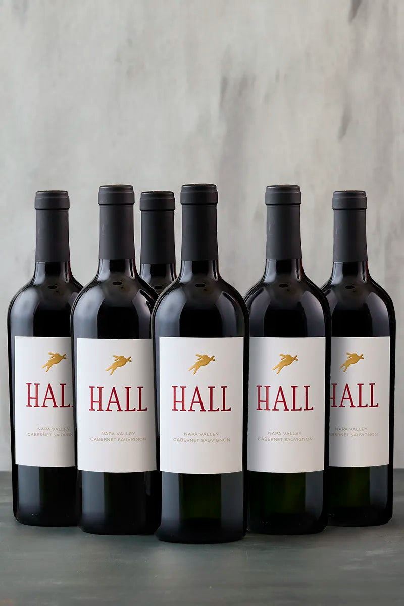 Thanksgiving Cabernet 6-bottle Set