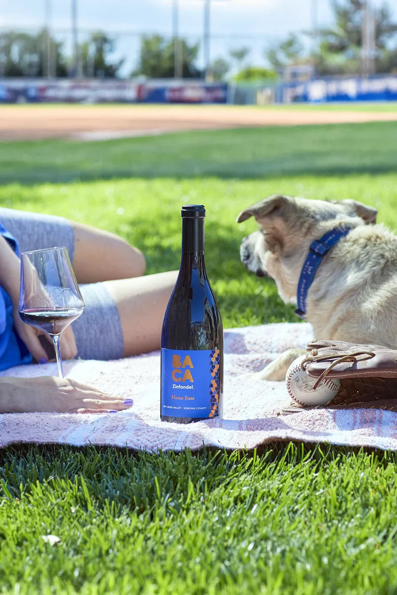 2022 BACA Home Base Zinfandel