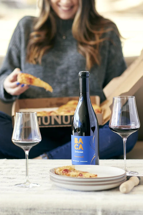 2019 BACA Somersault Zinfandel