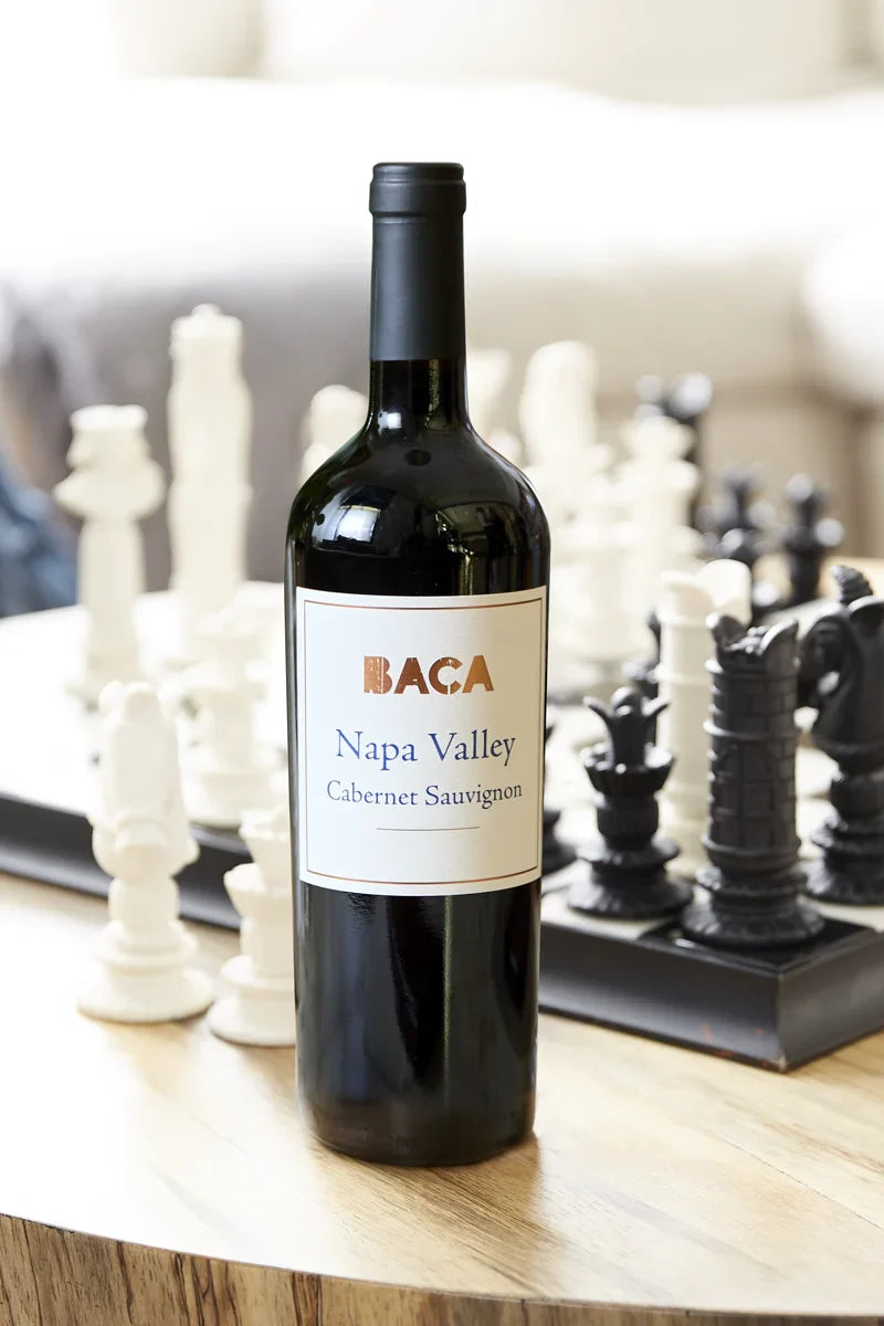 2023 BACA Napa Valley Cabernet Sauvignon