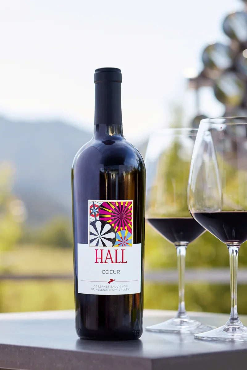 2020 HALL Coeur Cabernet Sauvignon