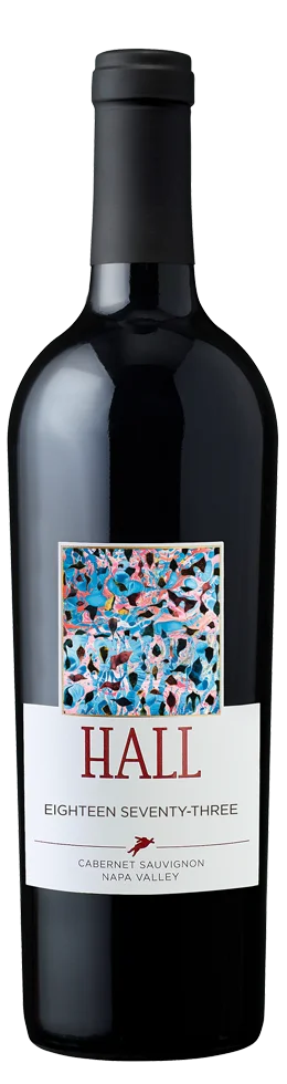 2022 HALL Eighteen Seventy-Three Cabernet Sauvignon