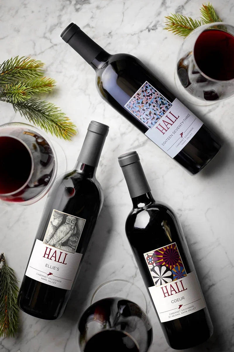 HALL Artful Giving Gift Set