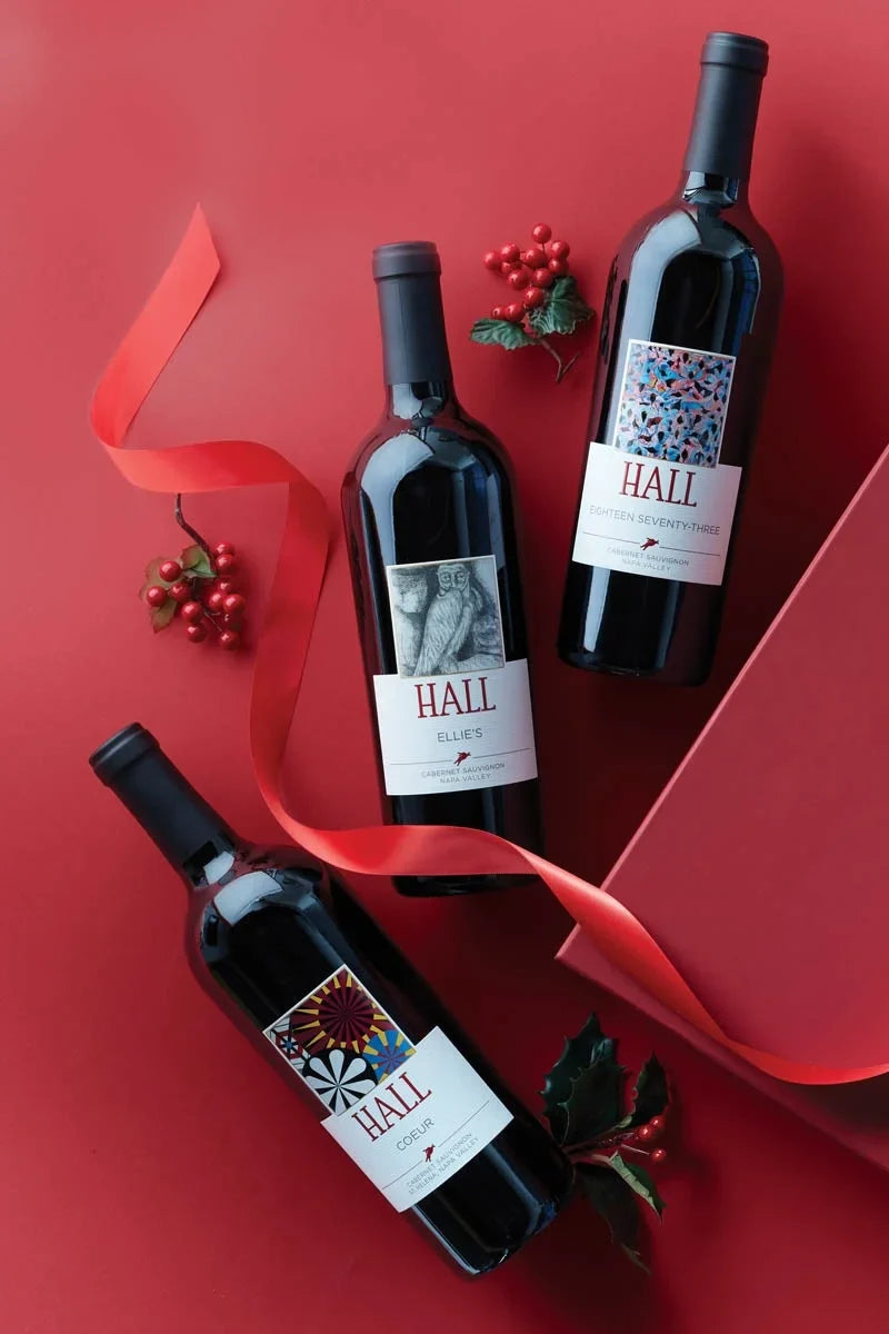 HALL Artful Giving Gift Set