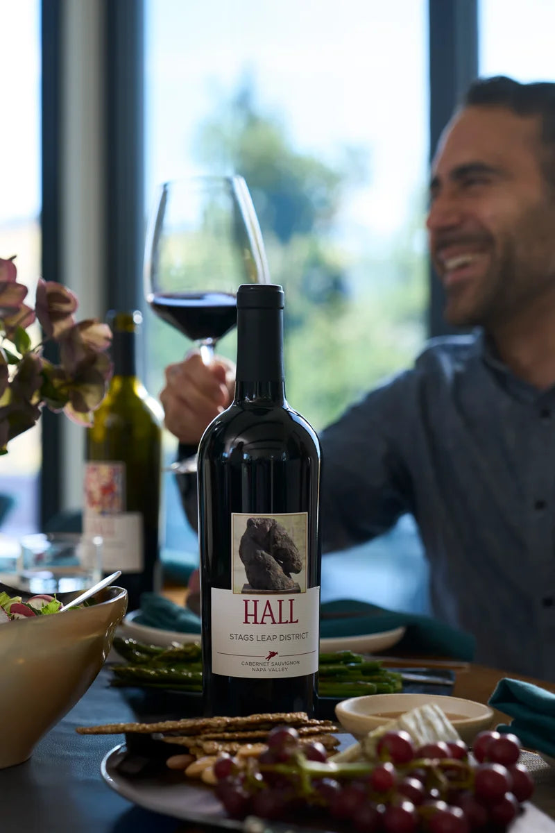 2018 HALL Stags Leap District Cabernet Sauvignon