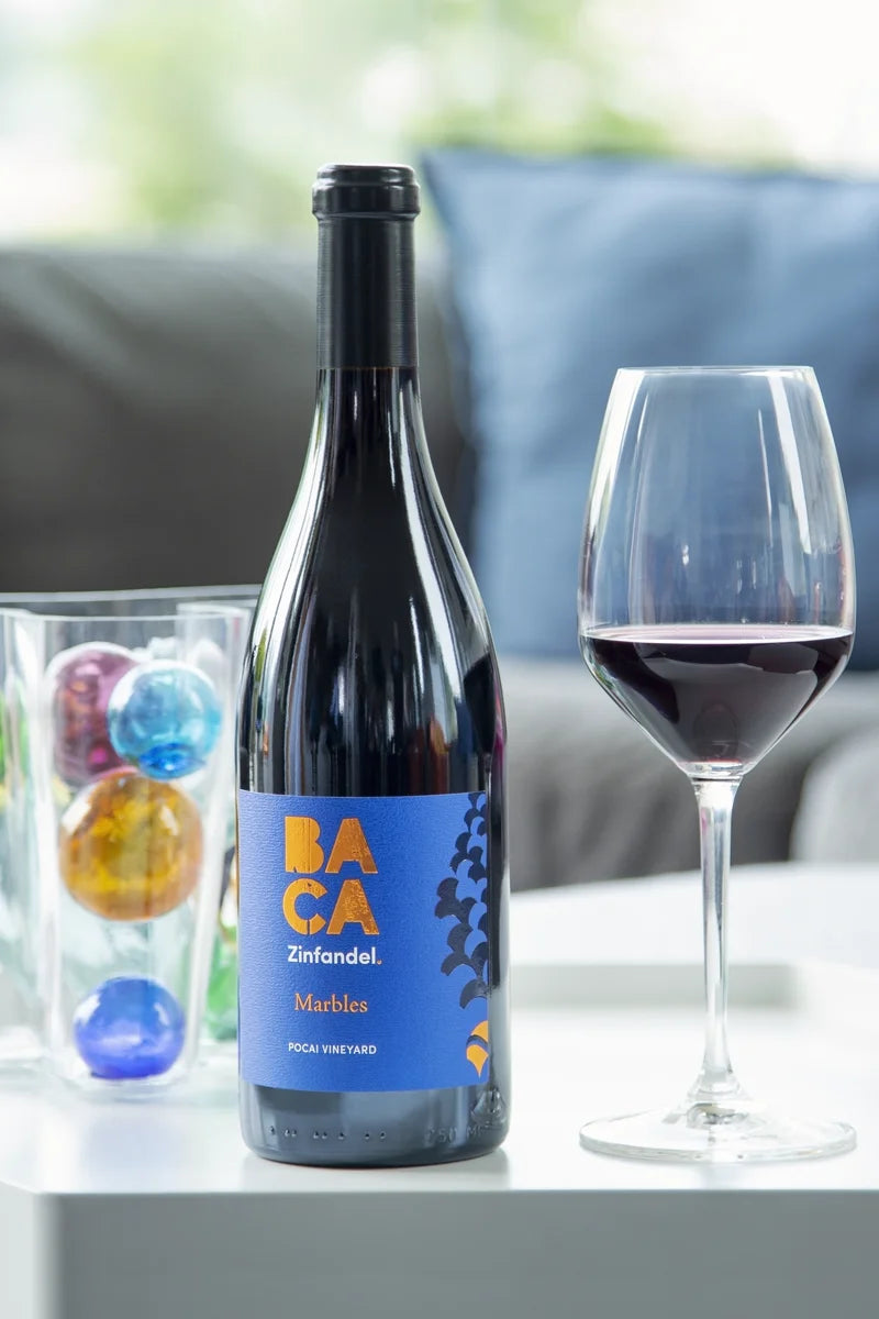 2020 BACA Marbles Zinfandel