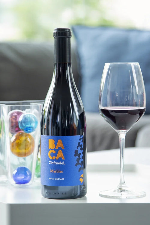 2020 BACA Marbles Zinfandel