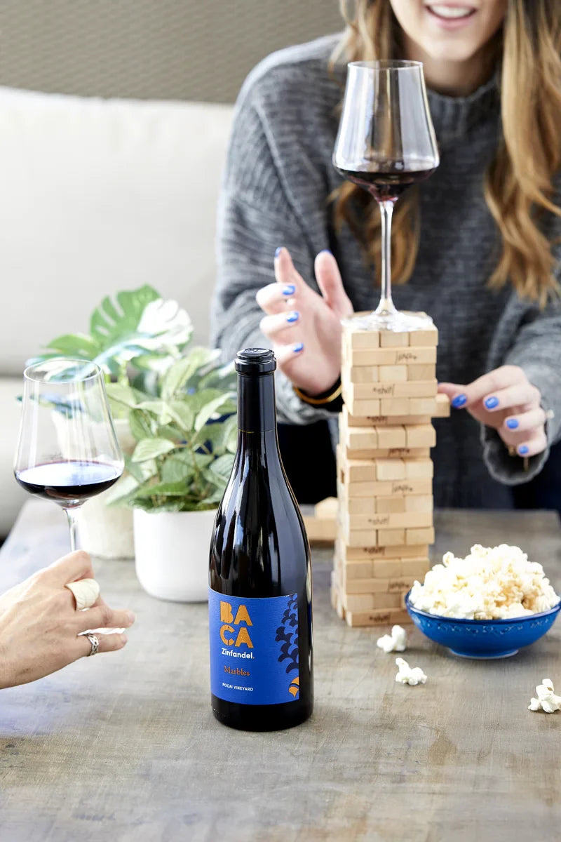 2020 BACA Marbles Zinfandel