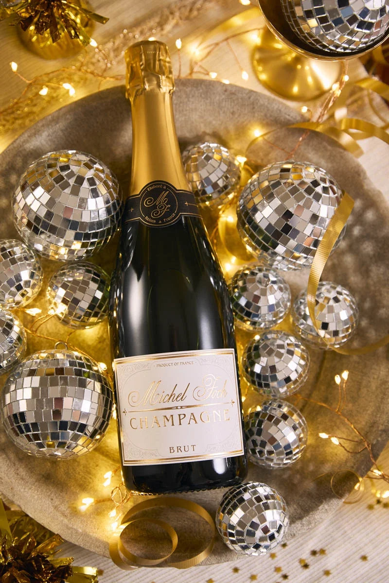 Michel Foch Brut & Rose Duo Gift Set