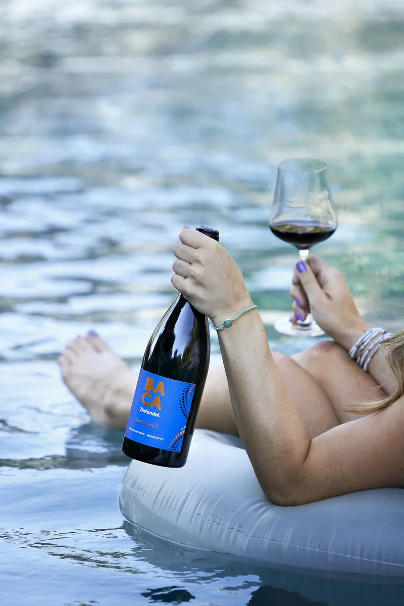 2021 BACA Somersault Zinfandel