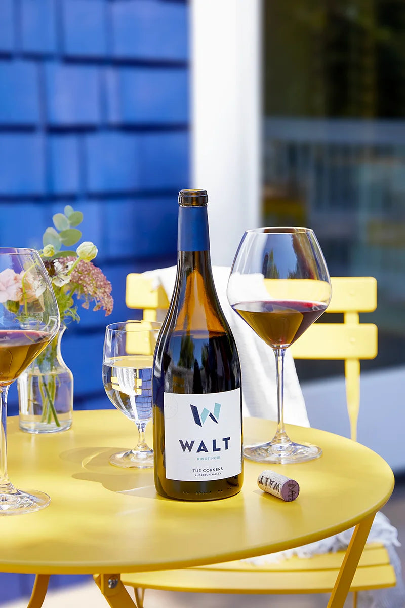 2022 WALT The Corners Pinot Noir