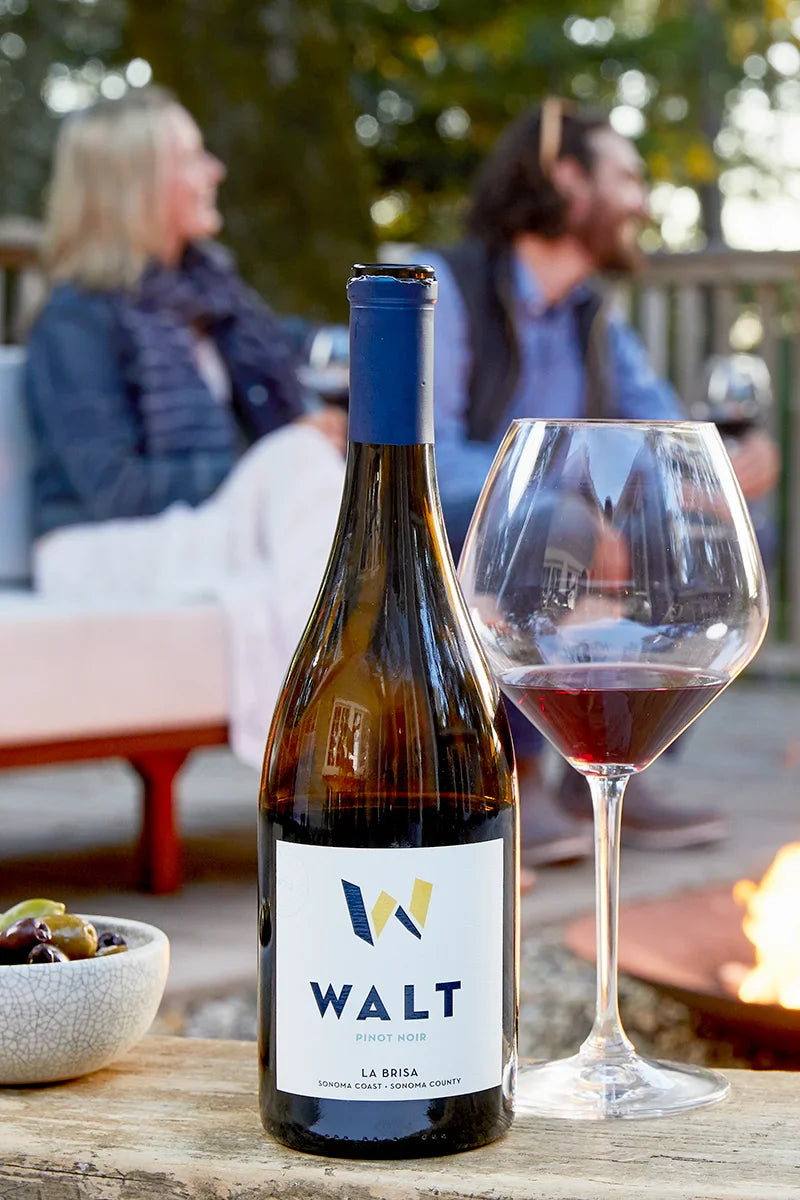 2022 WALT La Brisa Pinot Noir