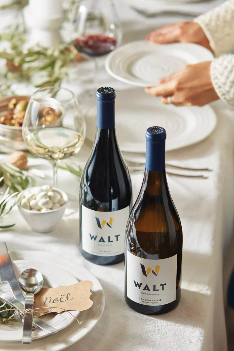 WALT Red & White Gift Set
