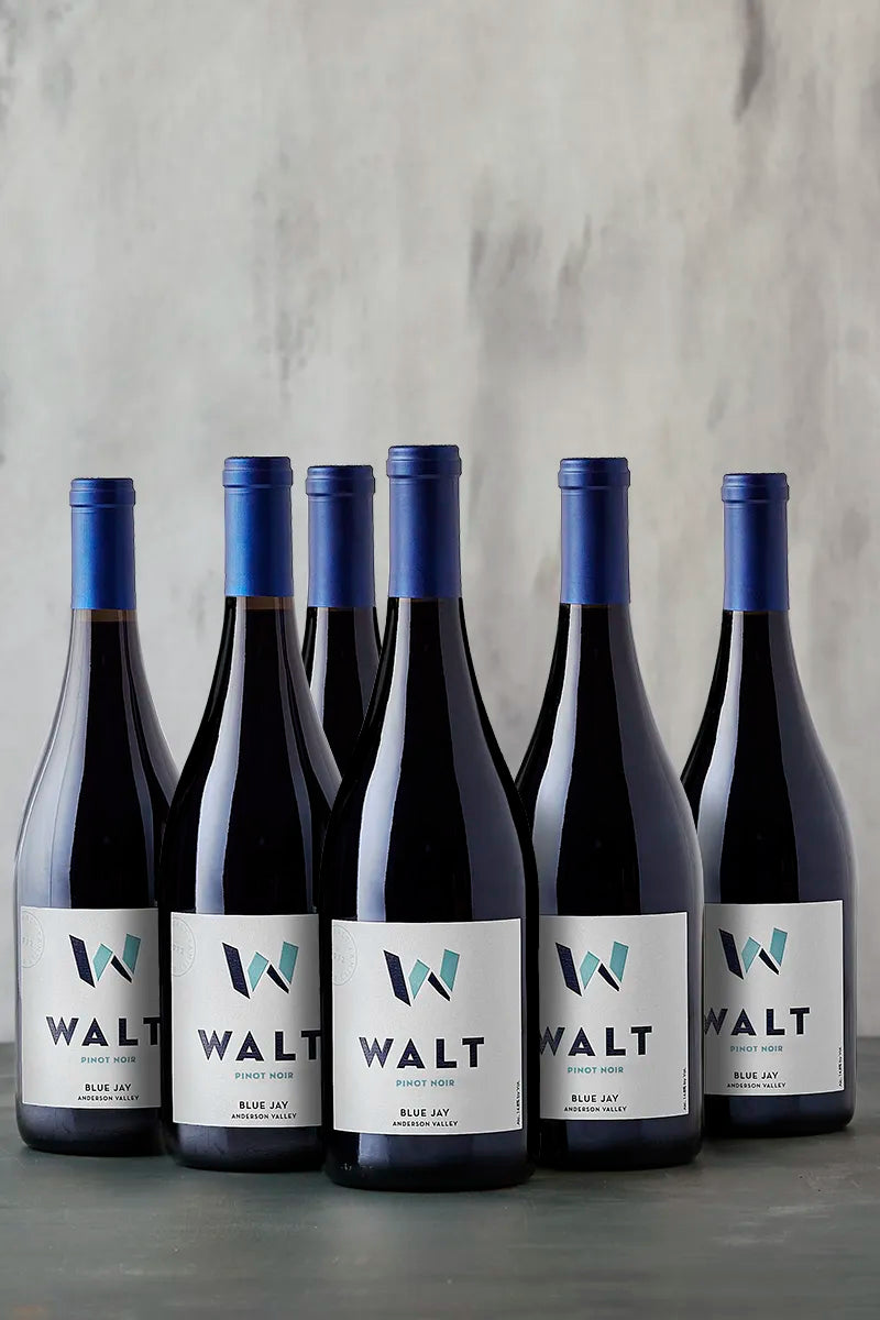 Thanksgiving Pinot Noir 6-bottle Set