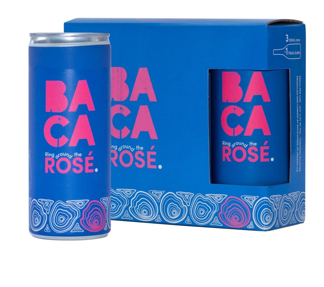 2021 BACA Ring Around the Rose Product Image