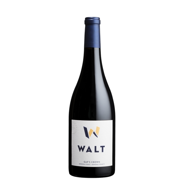 Bottle image of 2021 WALT Gap's Crown Pinot Noir