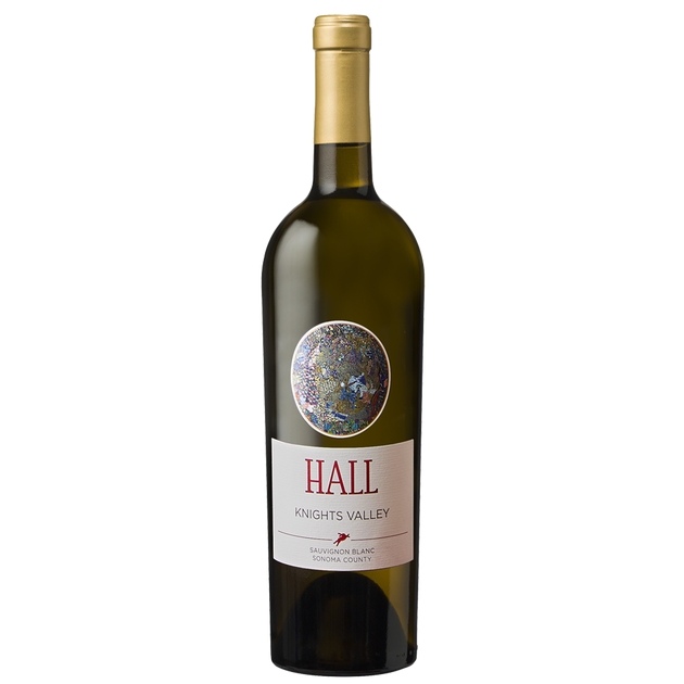 2021 HALL Knights Valley Sauvignon Blanc Bottle Image