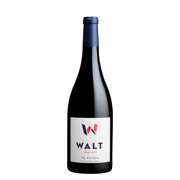 Bottle Image of WALT 2021 Sta. Rita Hills Pinot Noir