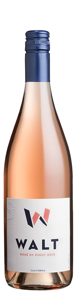 Bottle Image of 2022 WALT Rose of Pinot Noir